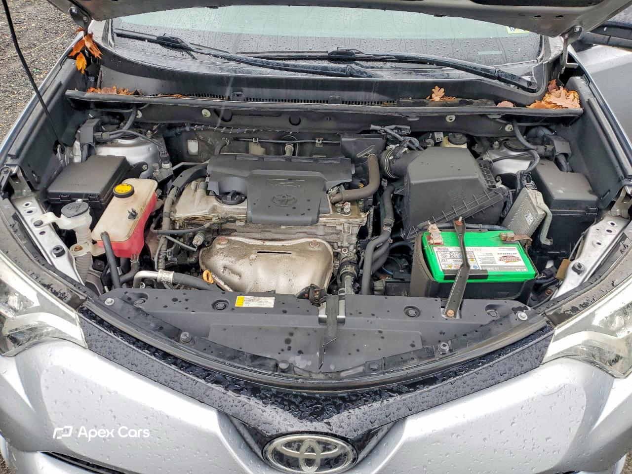Toyota RAV 4 2017