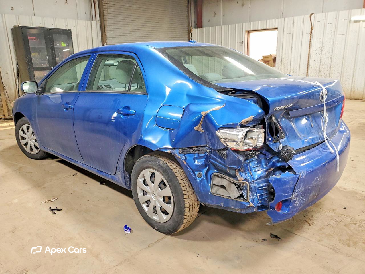 Toyota Corolla 2010