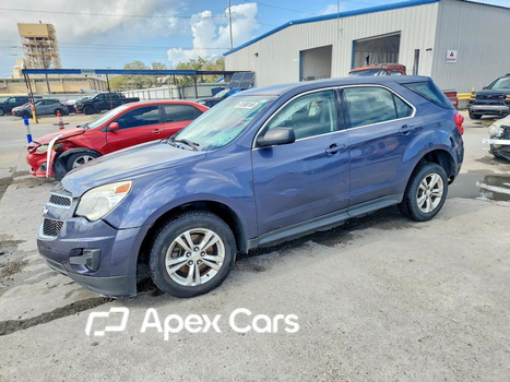 Chevrolet Equinox 2013 - Image 1 of 14