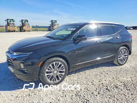Chevrolet Blazer 2020 - Image 1 of 14