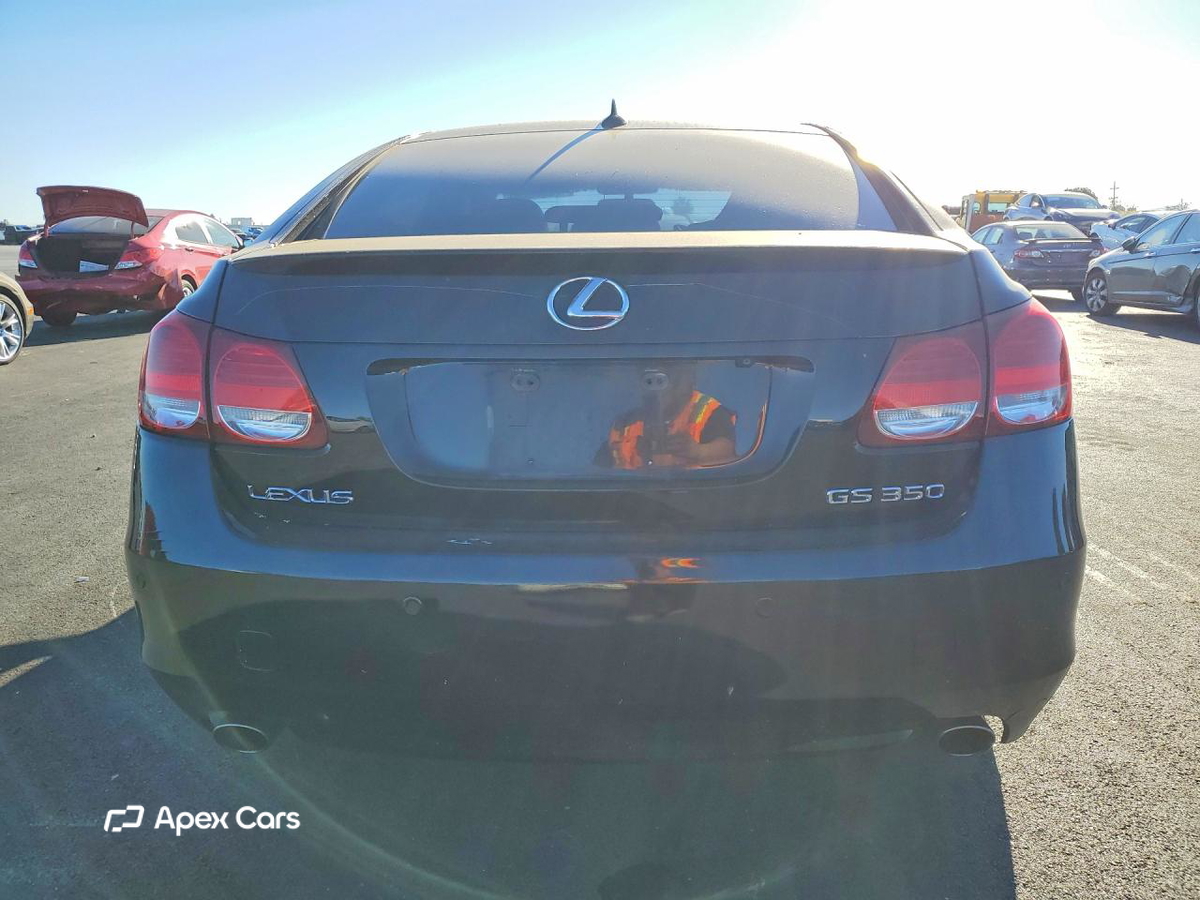 Lexus GS 2008
