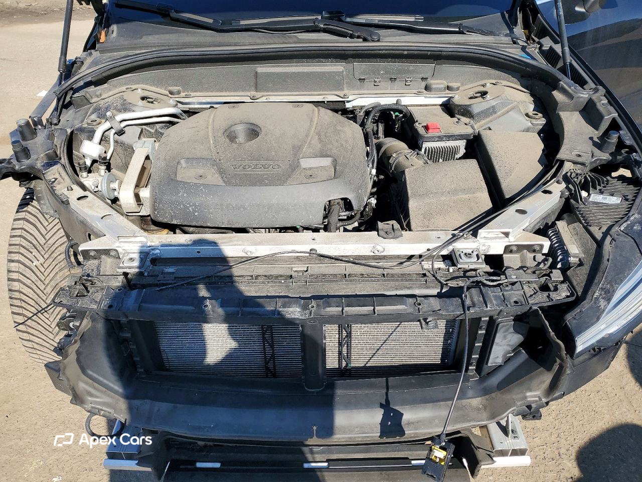 Volvo XC60 2019
