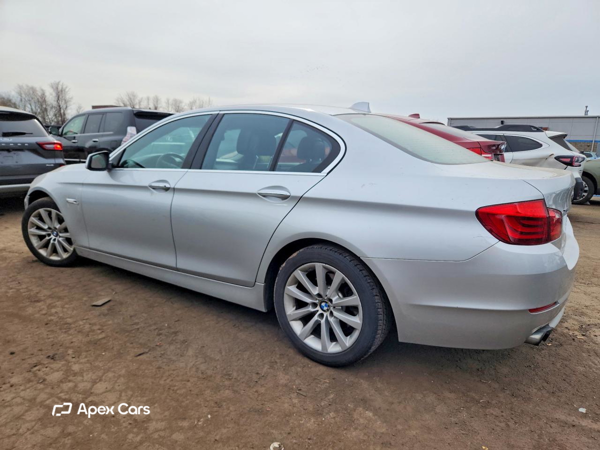 BMW Series 5 2013