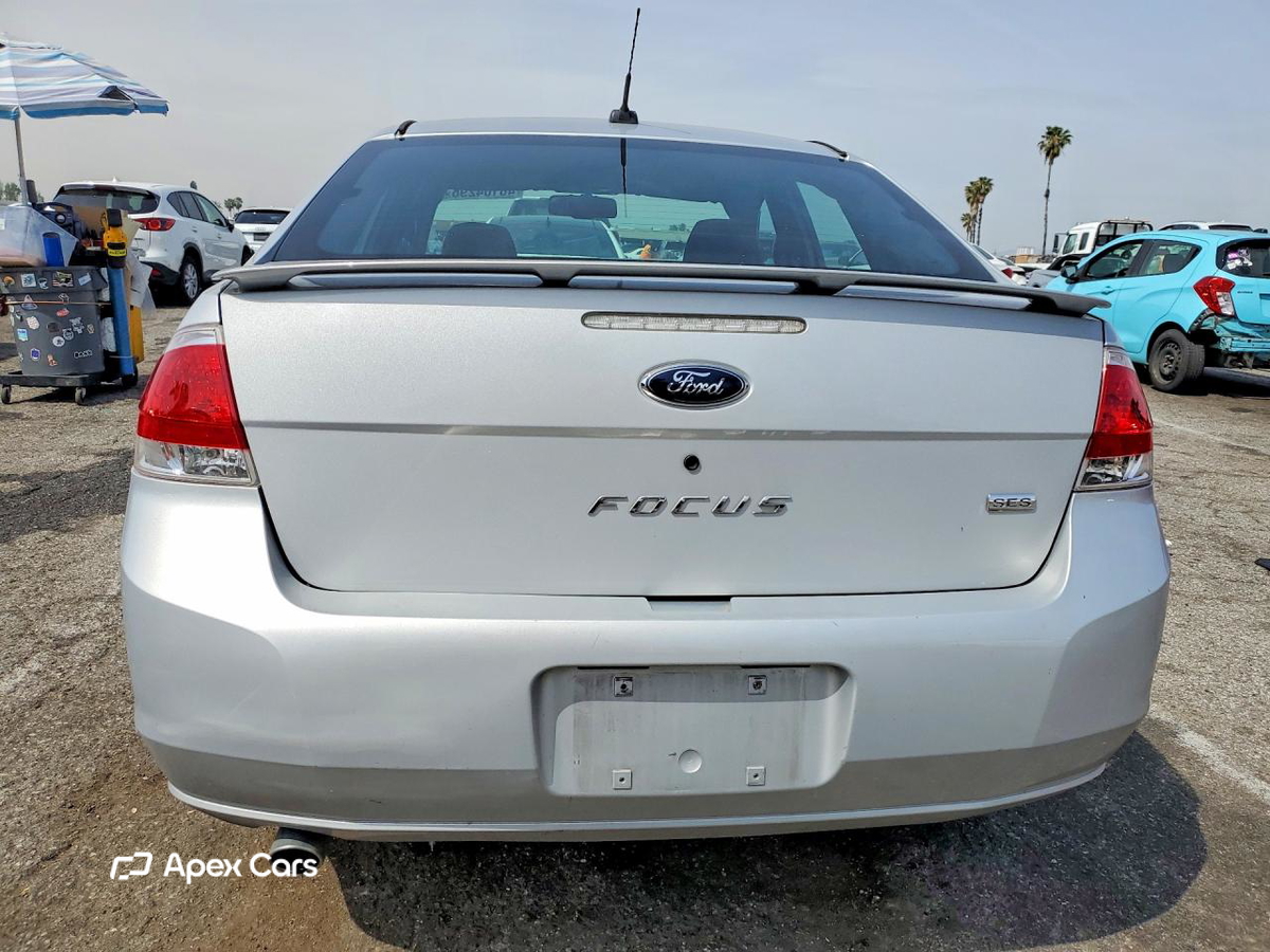 Ford Focus 2008