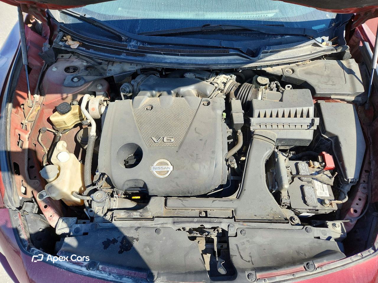 Nissan Maxima 2012