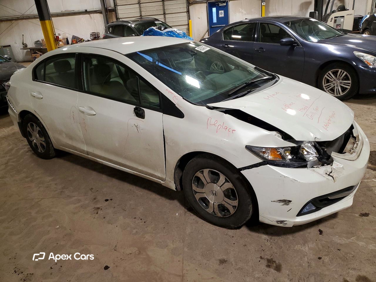 Honda Civic 2013