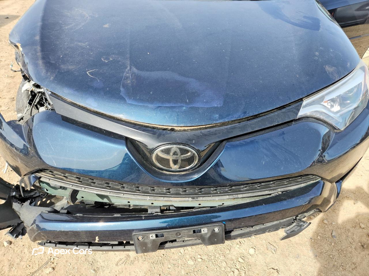 Toyota RAV 4 2018