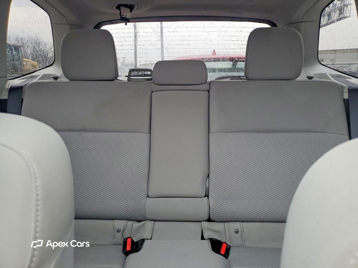Subaru Forester 2014