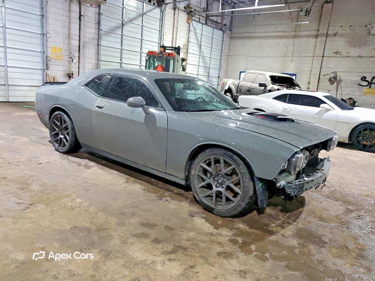 Dodge Challenger 2017