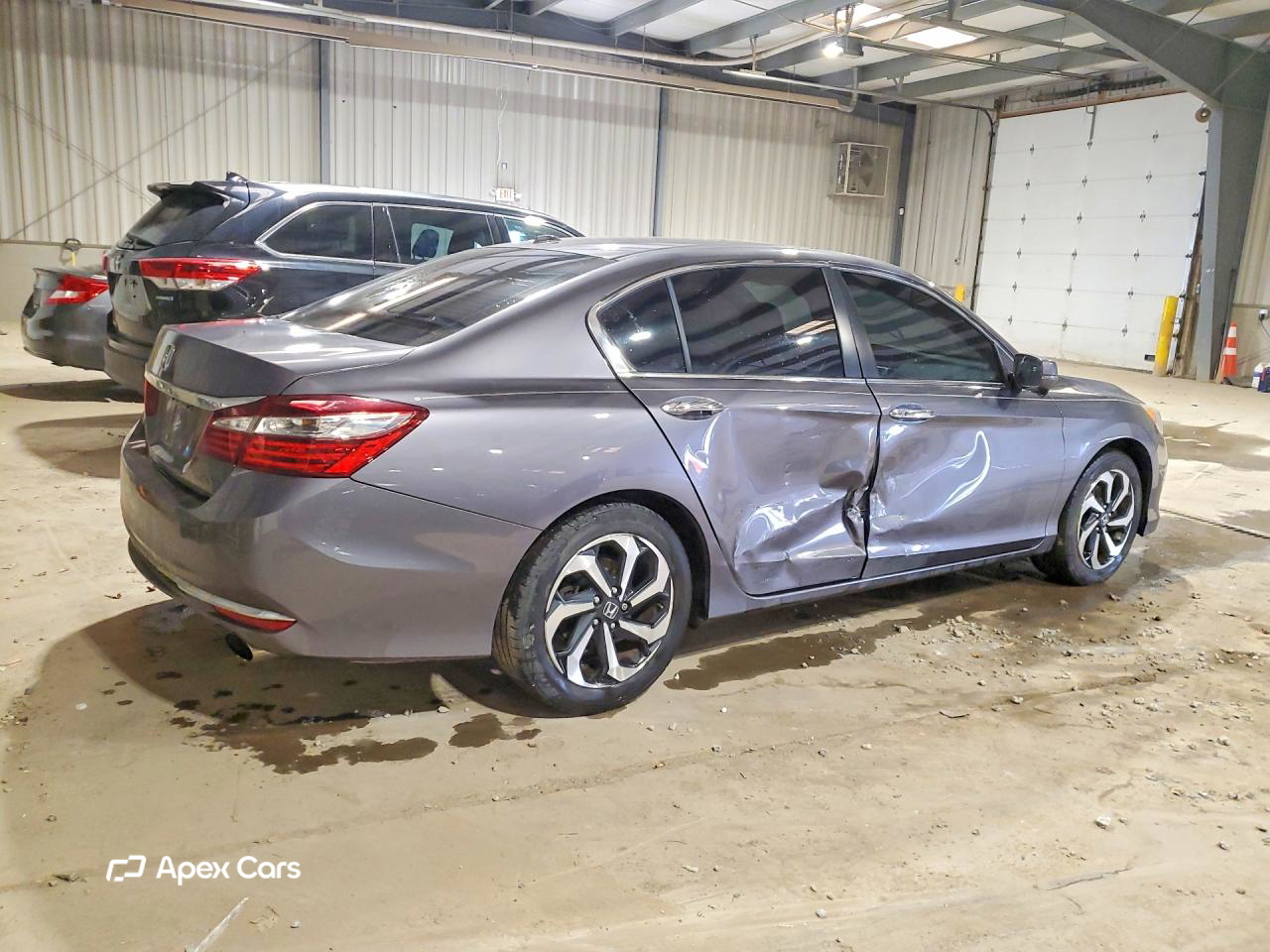 Honda Accord 2016