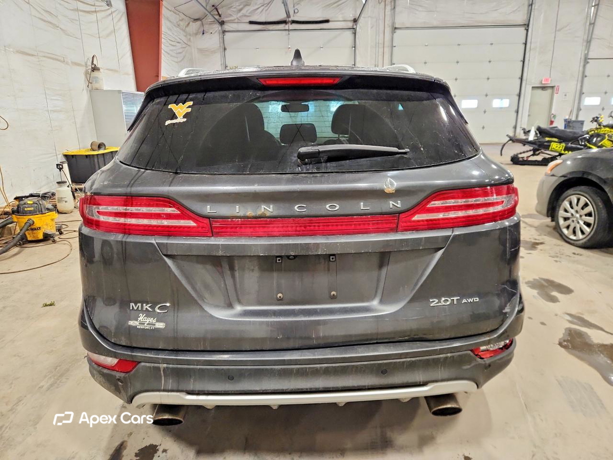 Lincoln MKZ 2018