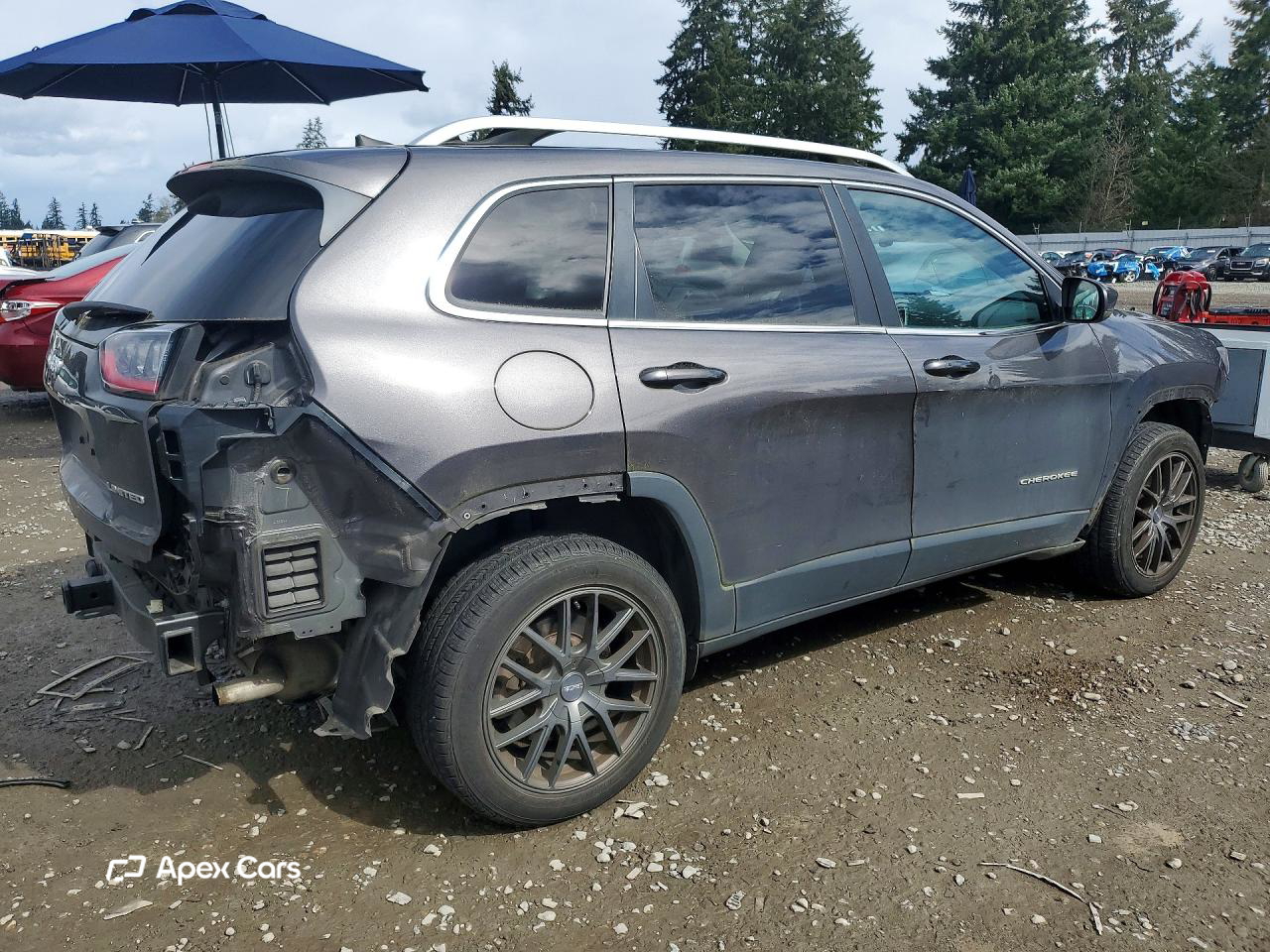 Jeep Cherokee 2019