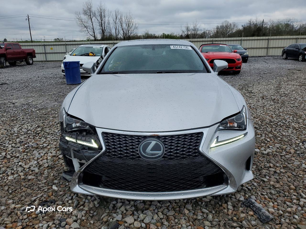 Lexus RC 2016