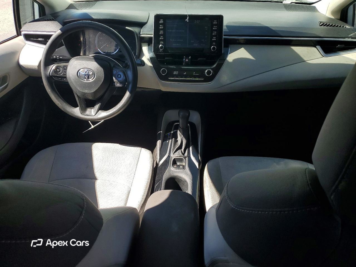 Toyota Corolla 2020