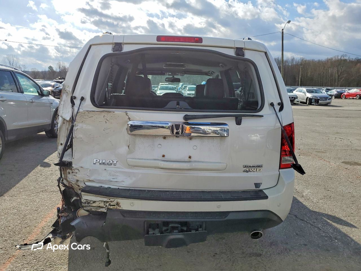 Honda Pilot 2013
