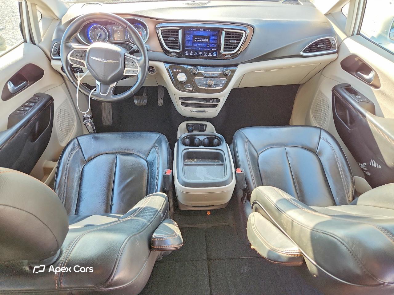 Chrysler Pacifica 2017