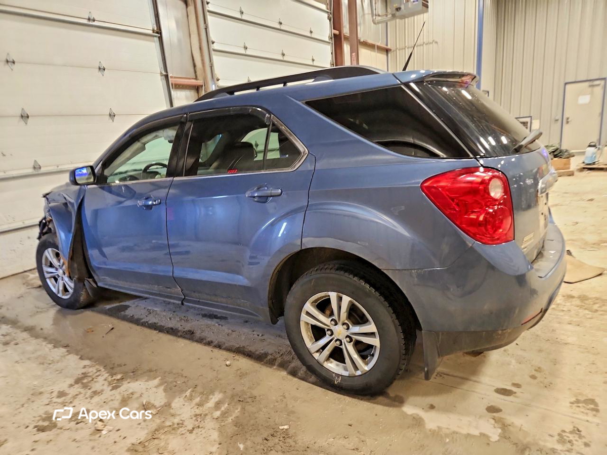 Chevrolet Equinox 2011