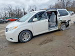 Toyota Sienna 2015