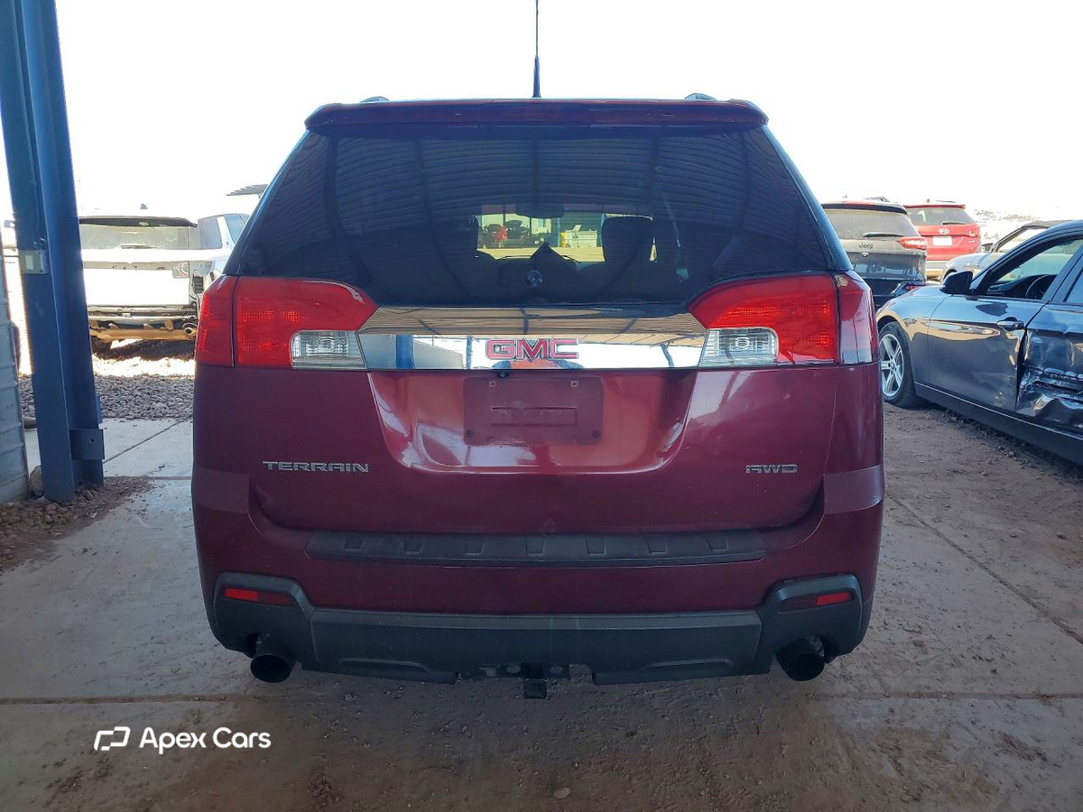 GMC Terrain 2011