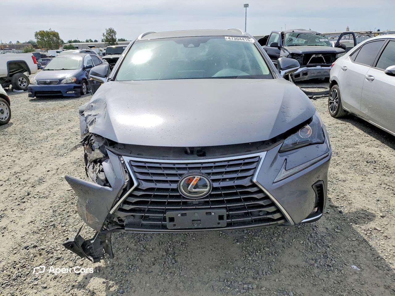 Lexus NX 2020