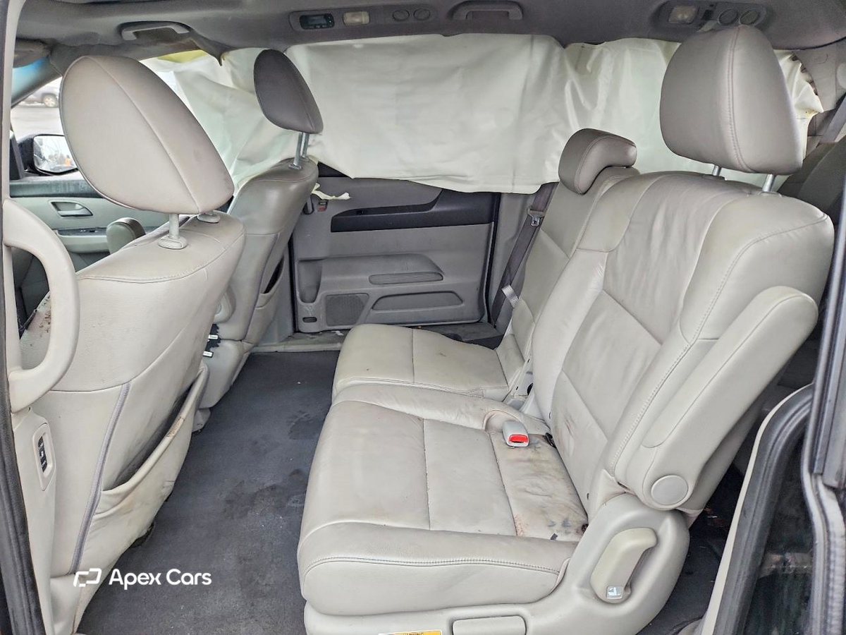 Honda Odyssey 2012