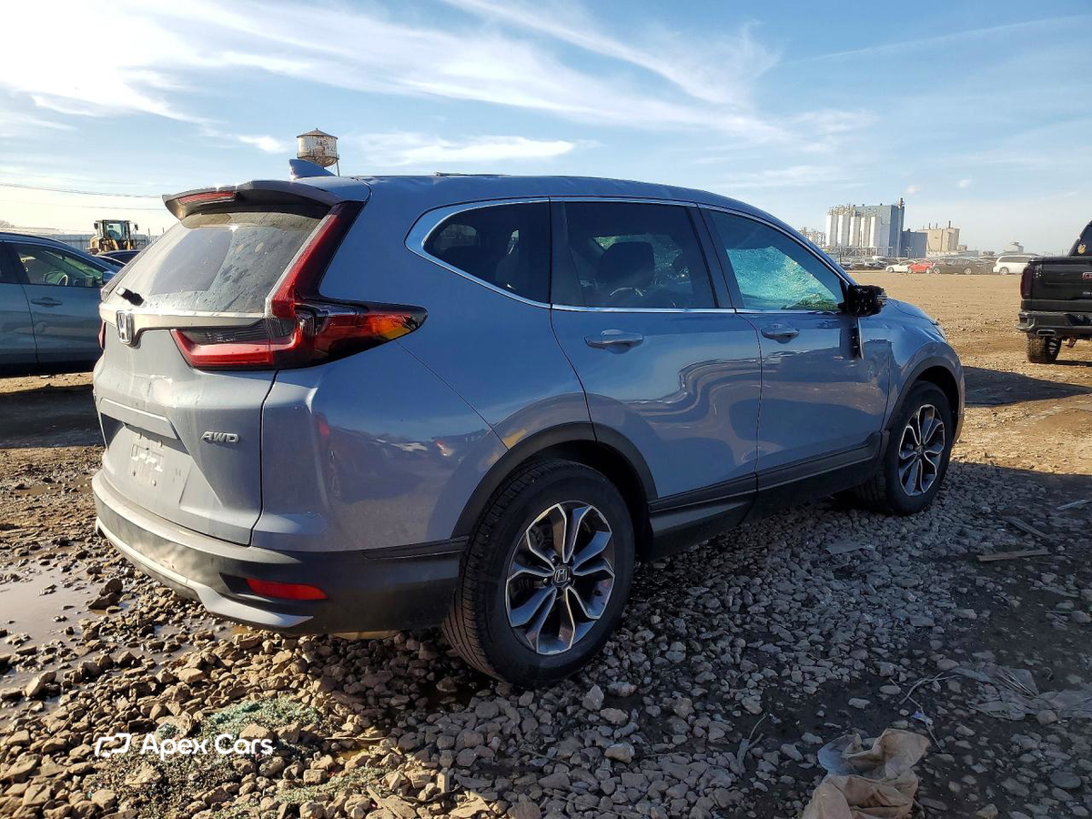 Honda CR-V 2020