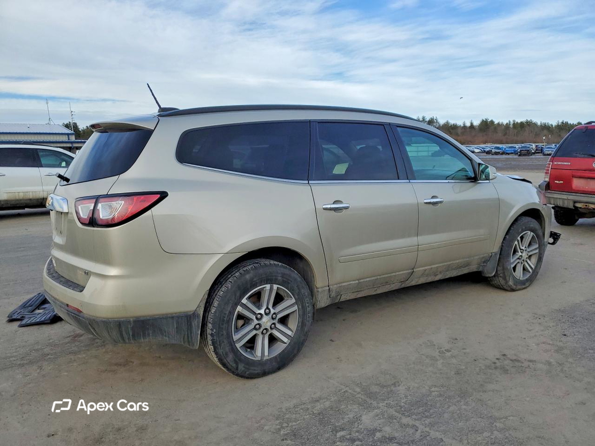 Chevrolet Traverse 2017