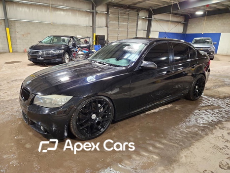 BMW Series 3 2010 - Zdjęcie 1 z 12