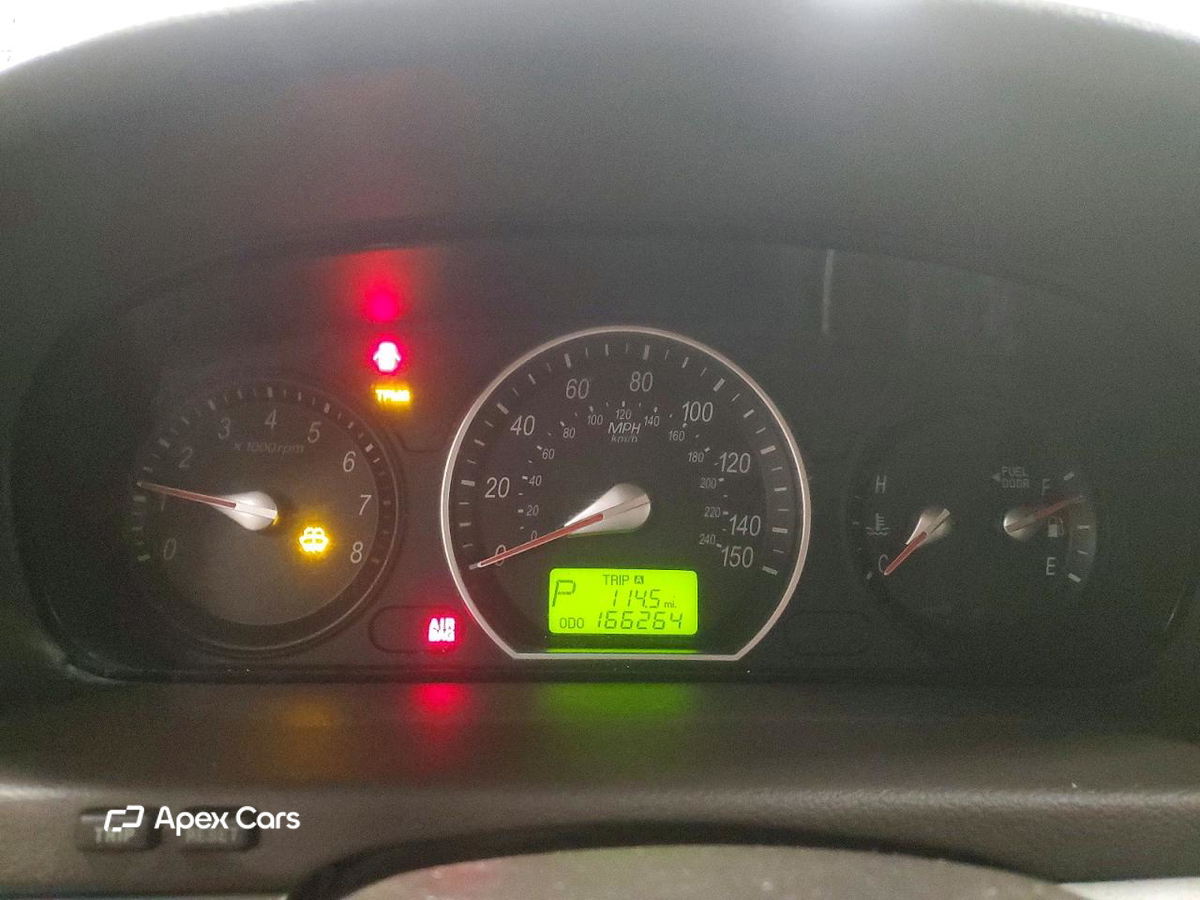 Hyundai Sonata 2007