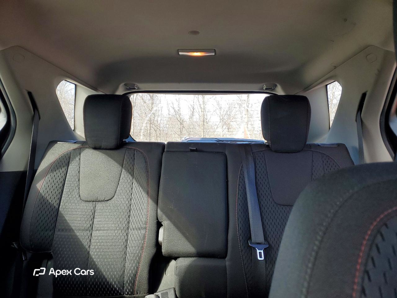 Chevrolet Equinox 2014