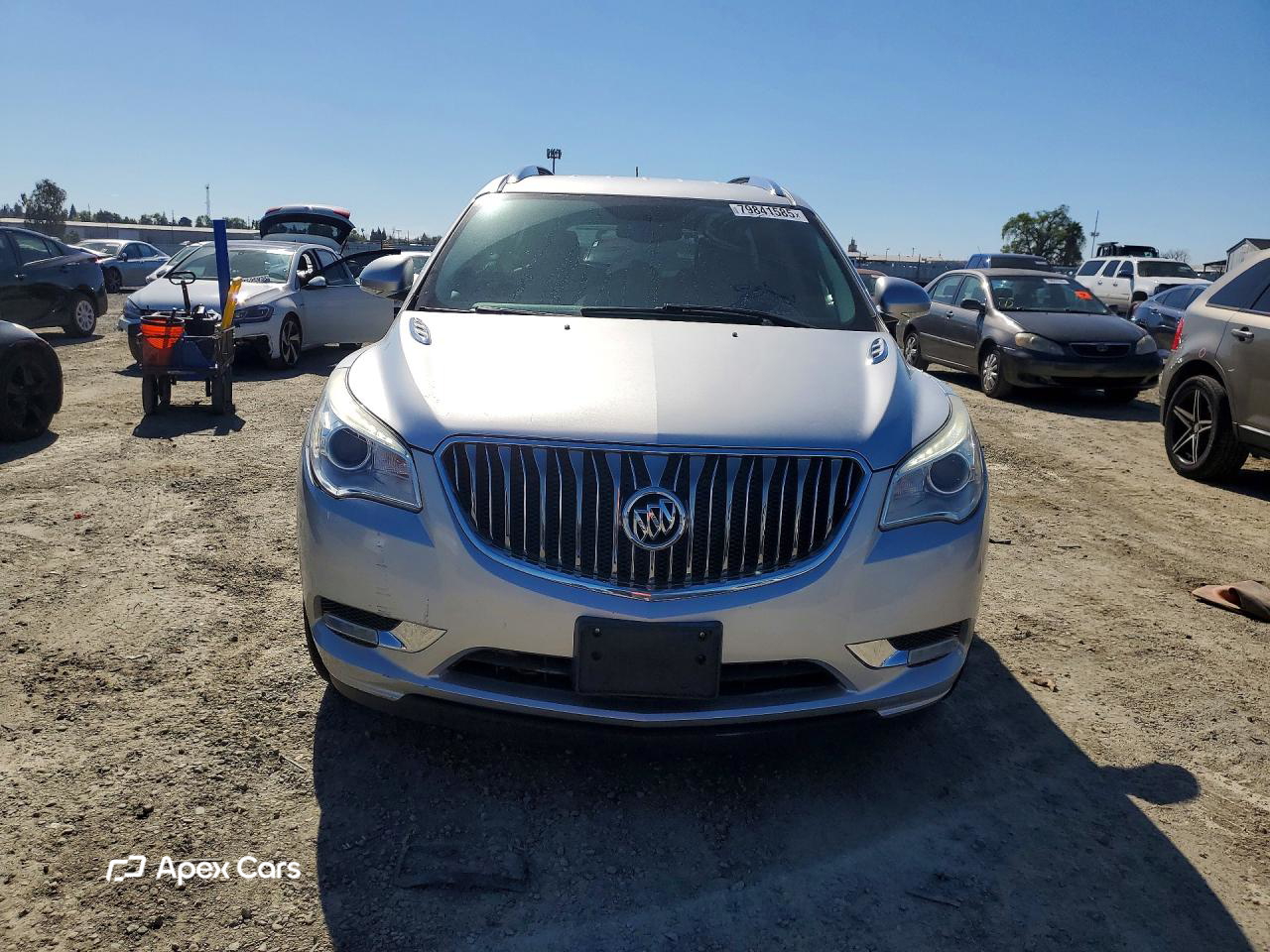 Buick Enclave 2014