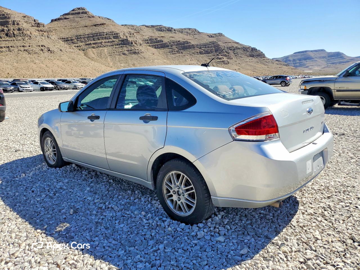 Ford Focus 2010