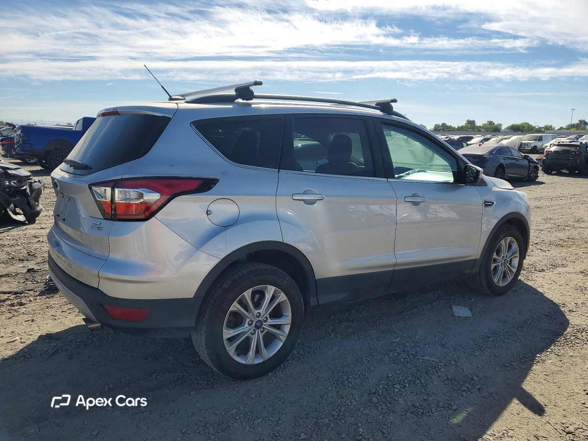 Ford Escape 2018