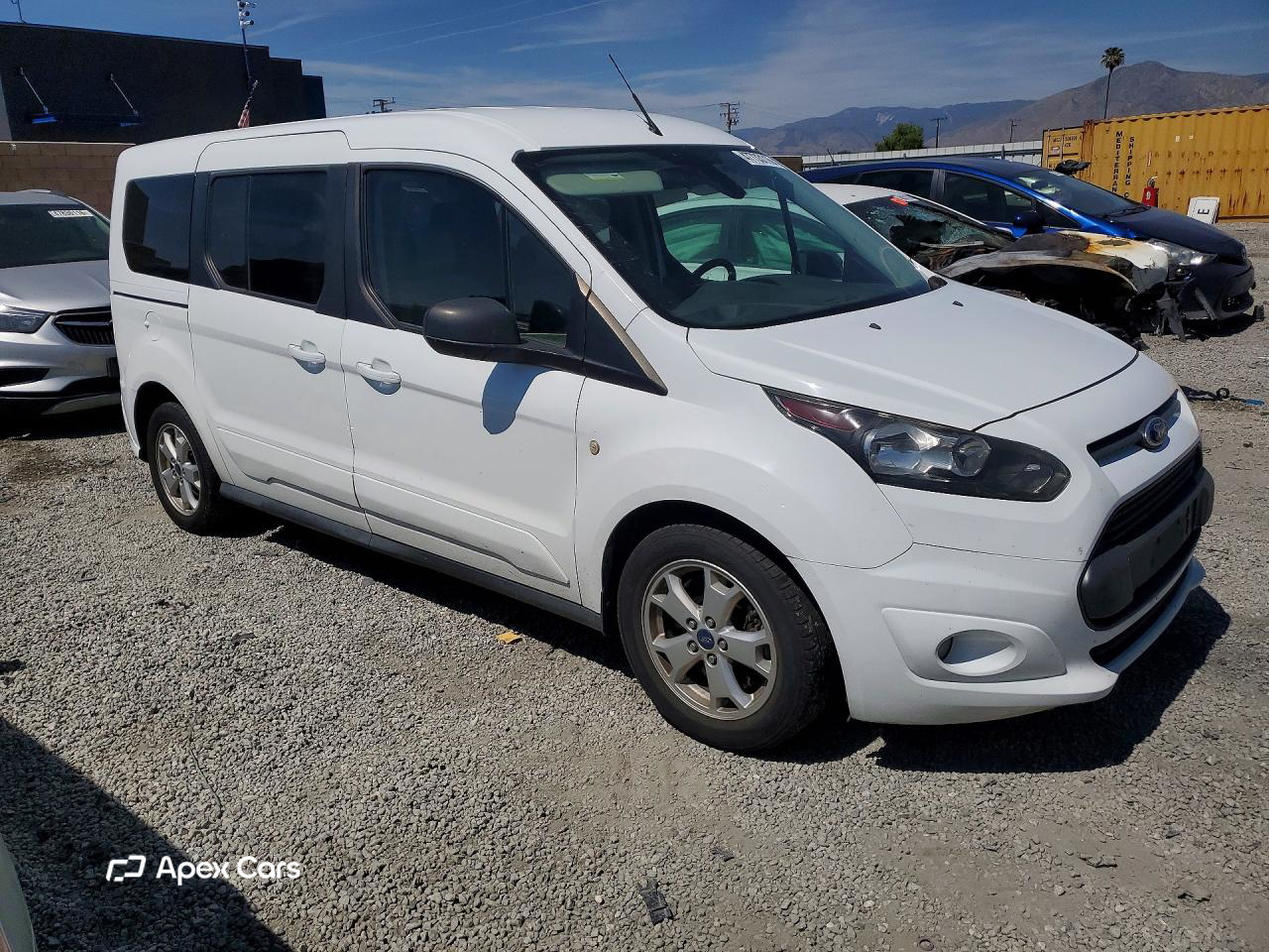 Ford Transit 2015