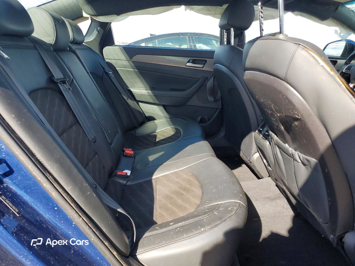 Hyundai Sonata 2019