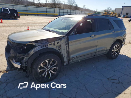 Ford Explorer 2020 - Zdjęcie 1 z 15