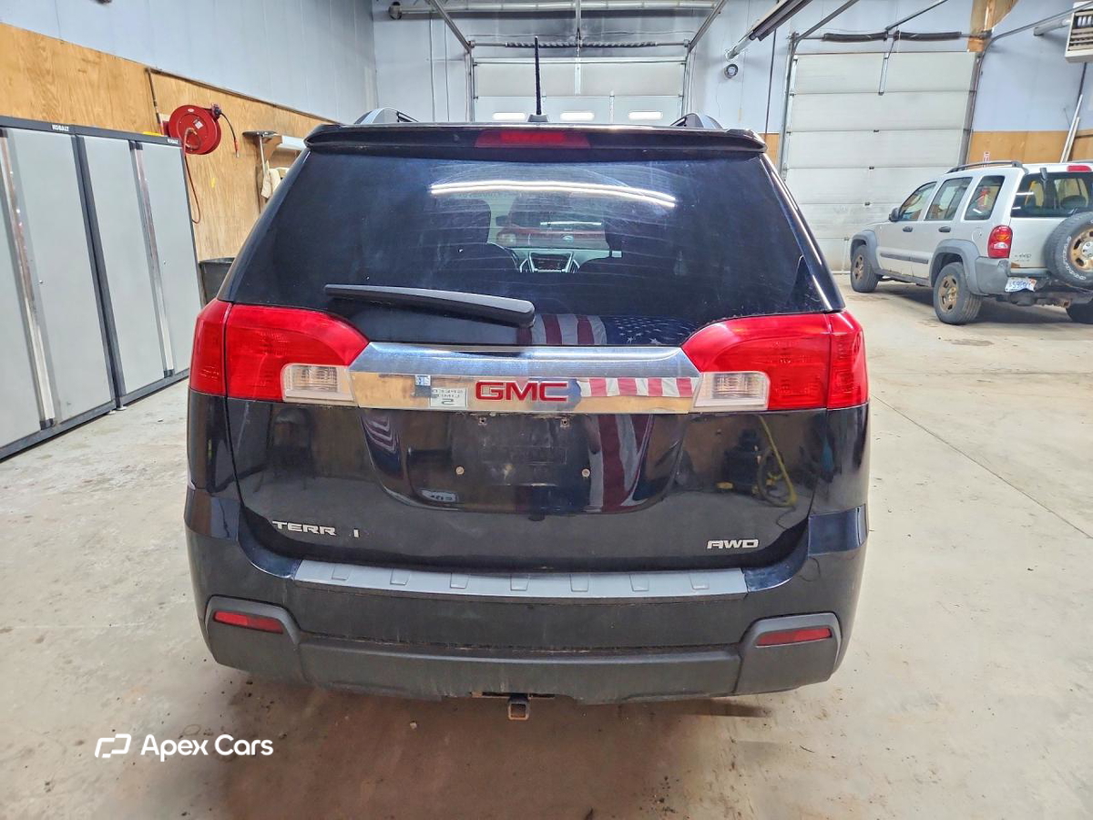 GMC Terrain 2015