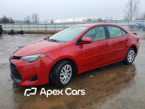 Toyota Corolla 2018 - Image 1 of 12