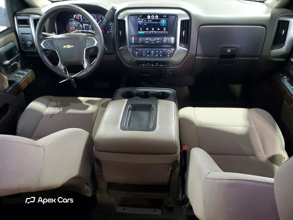 Chevrolet Silverado 2014