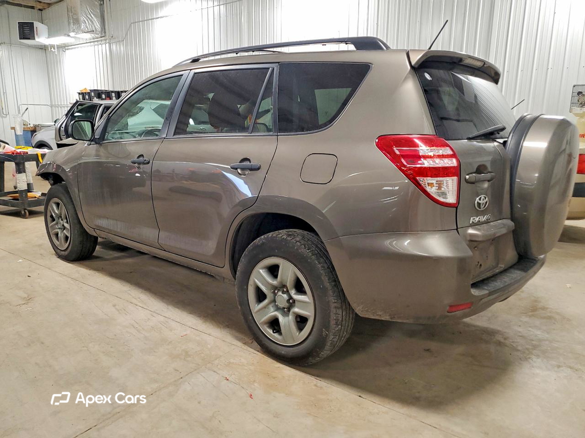 Toyota RAV 4 2011