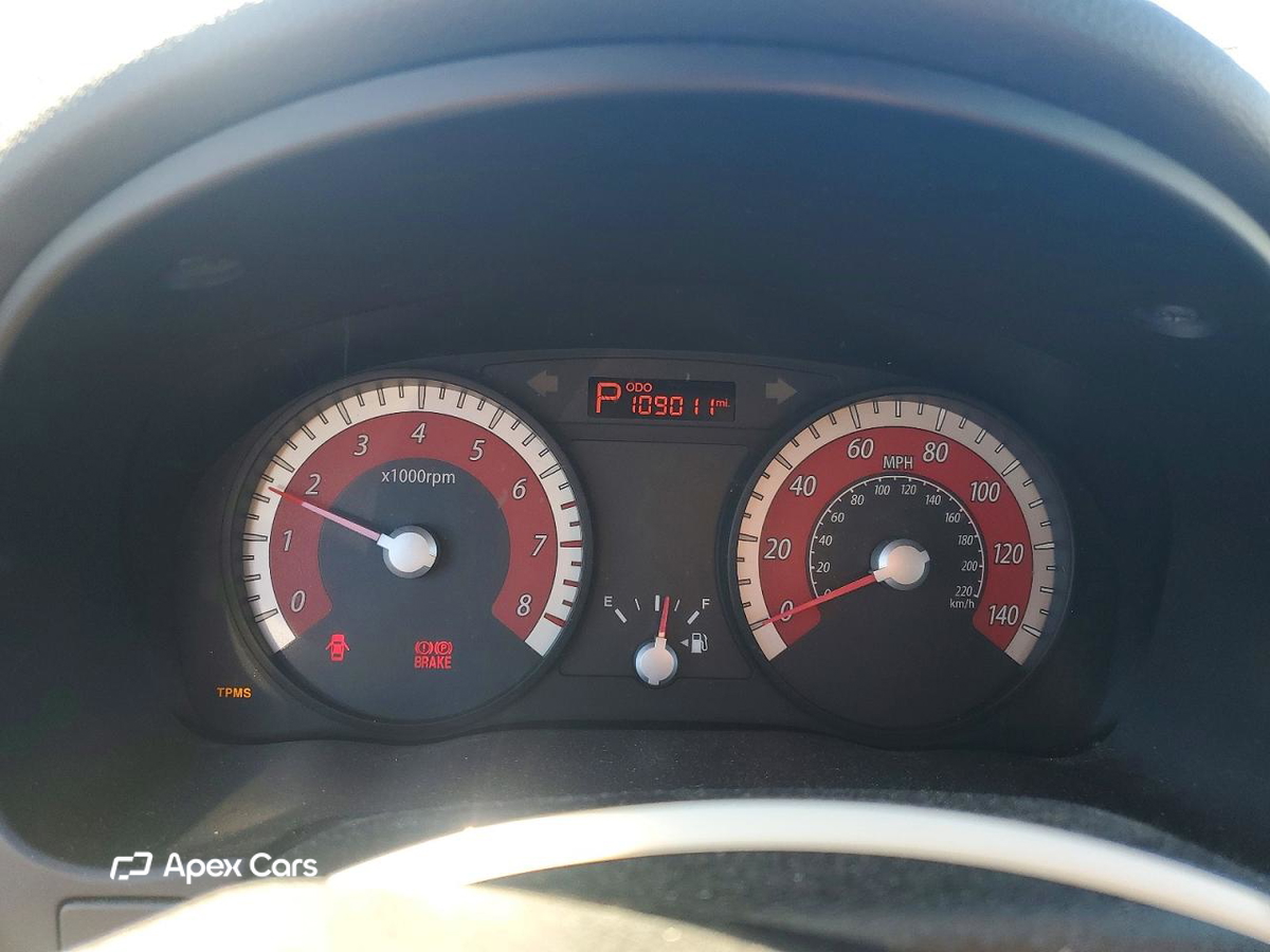 Kia Rio 2011