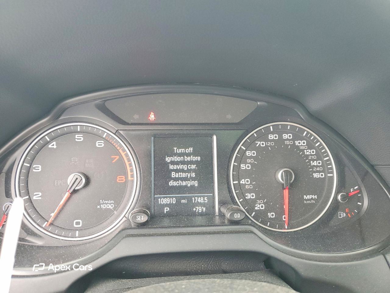 Audi Q5 2017