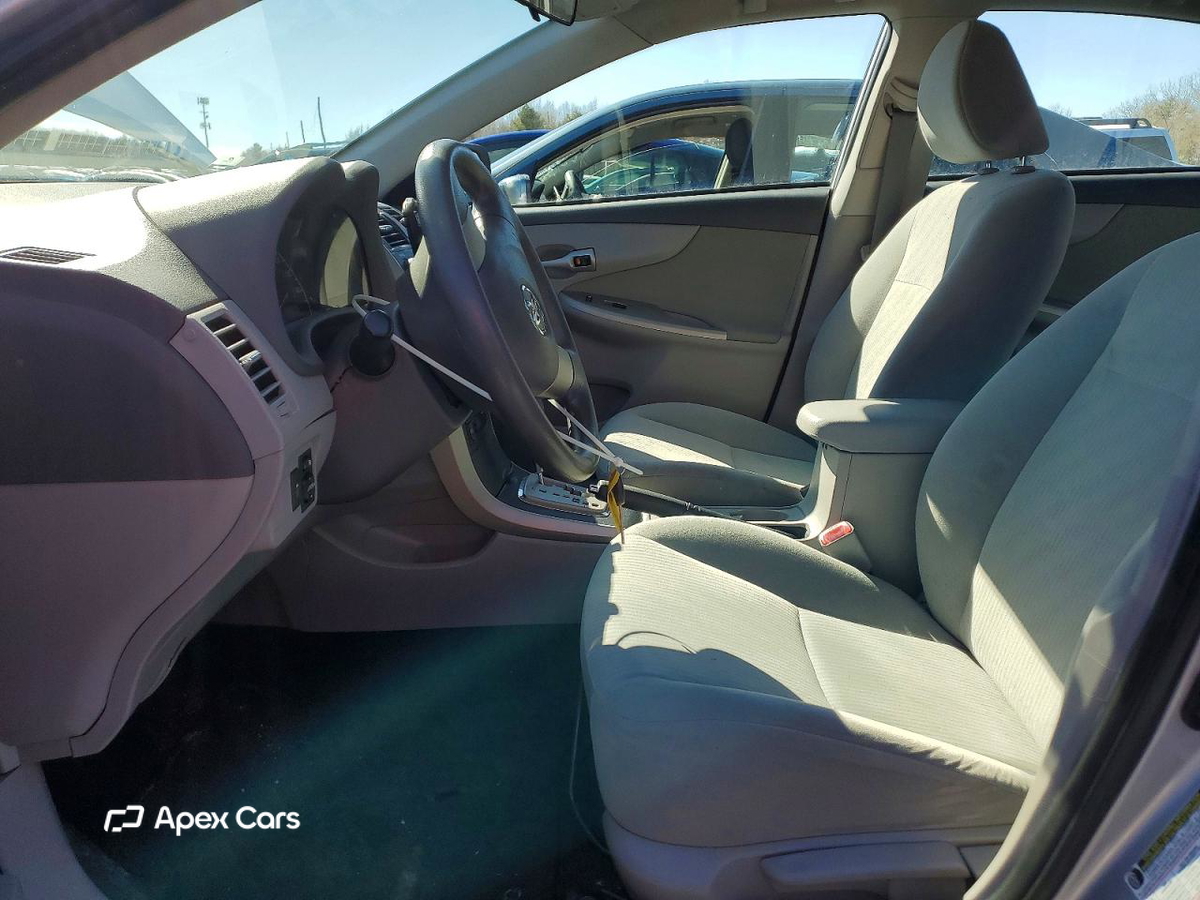 Toyota Corolla 2010