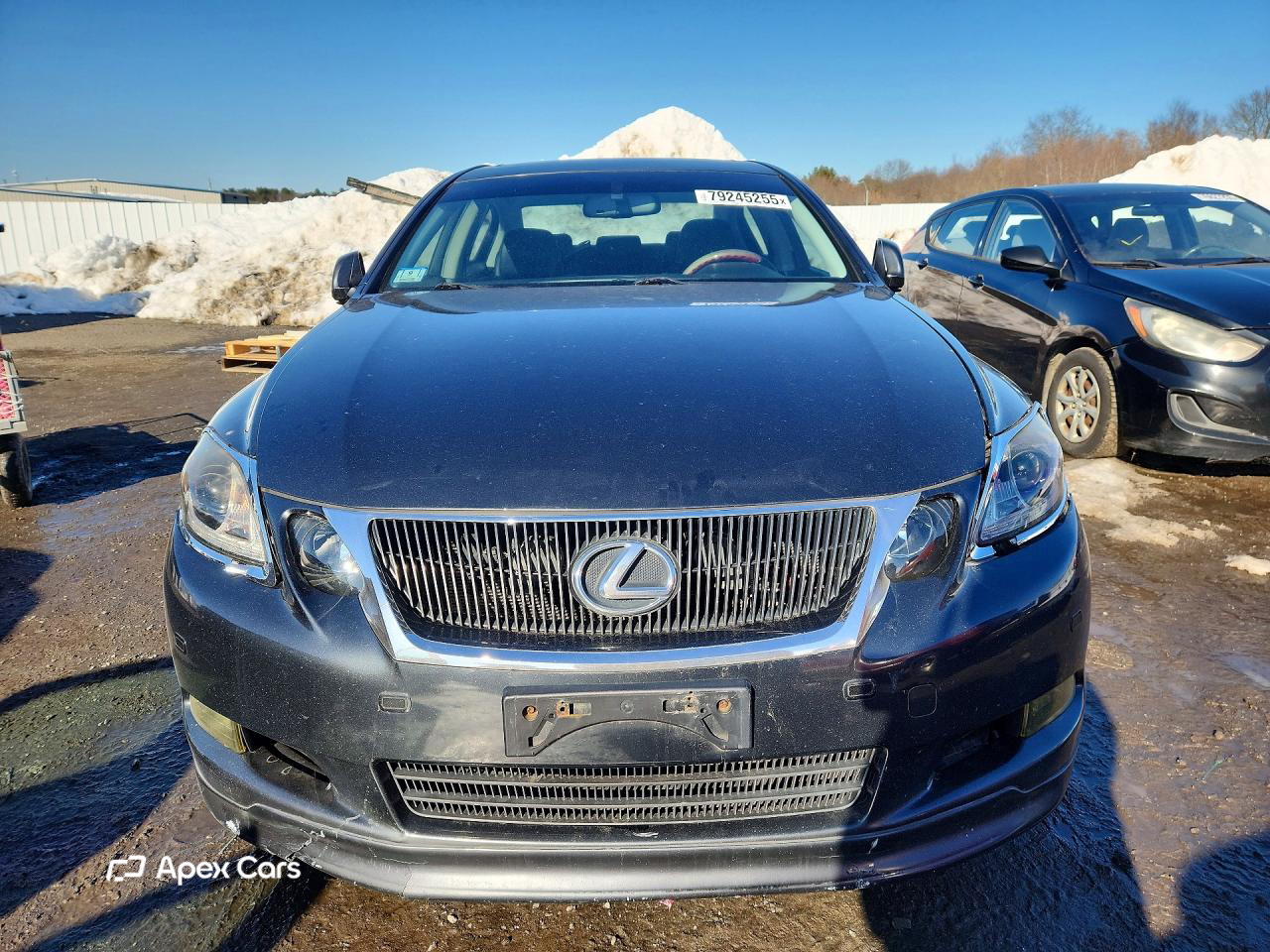 Lexus GS 2008