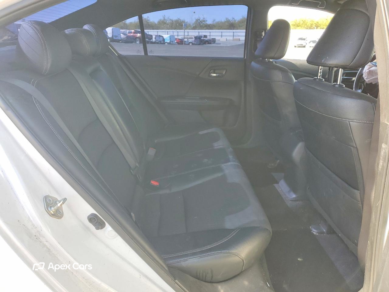 Honda Accord 2017