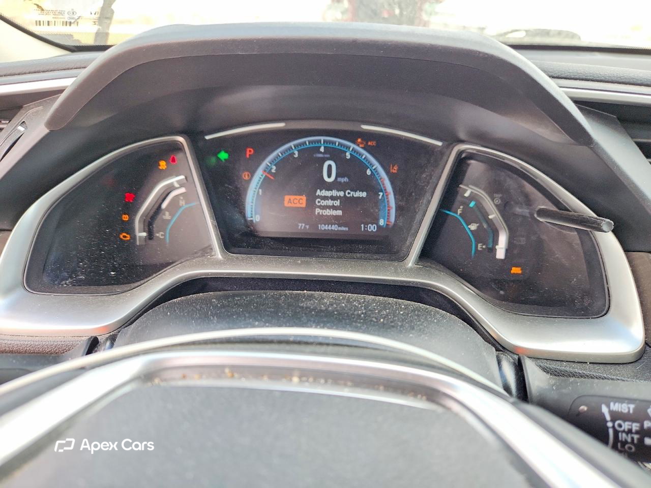 Honda Civic 2019