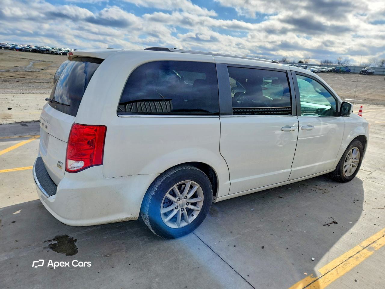 Dodge Caravan 2019