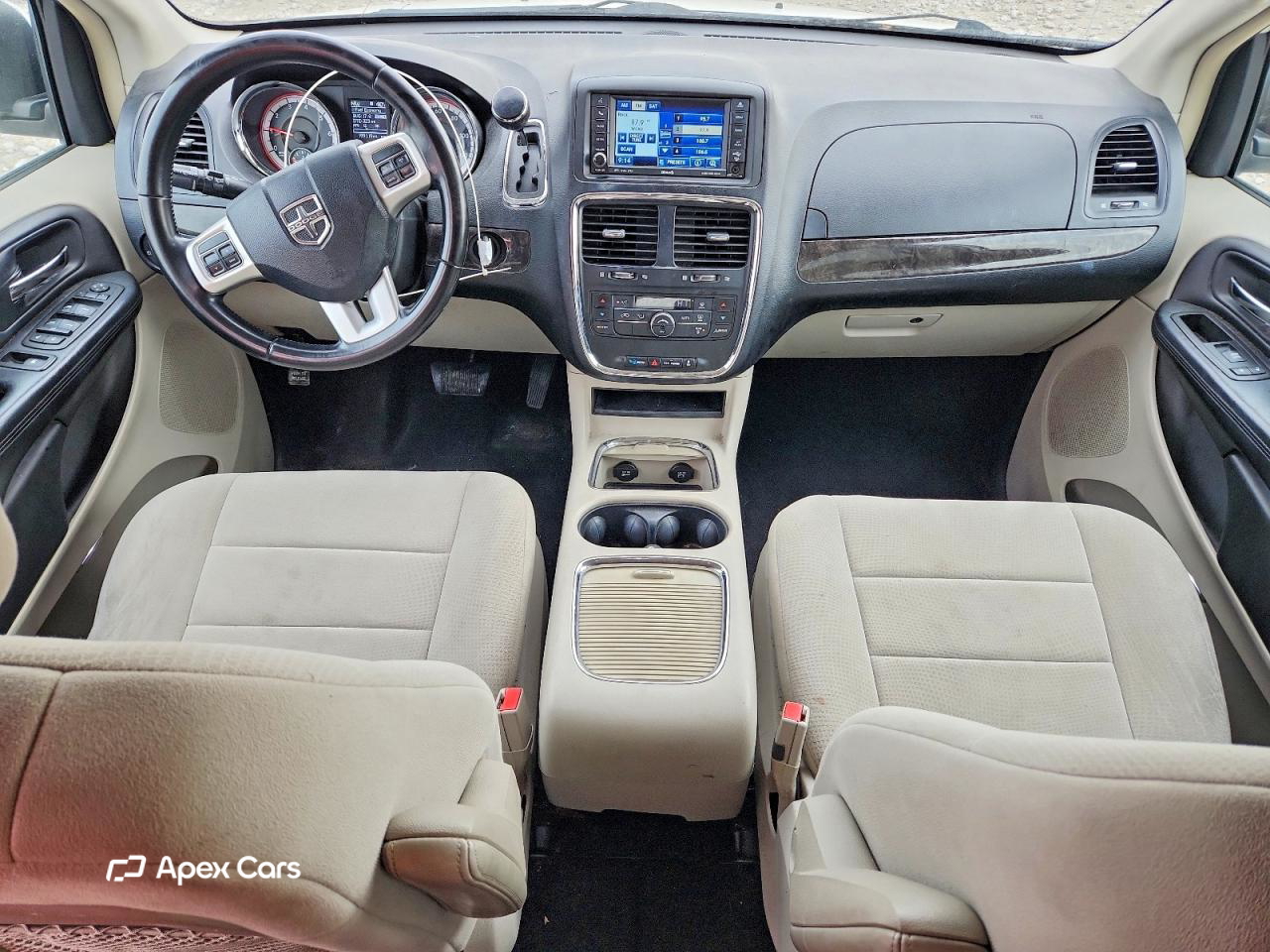 Dodge Caravan 2011