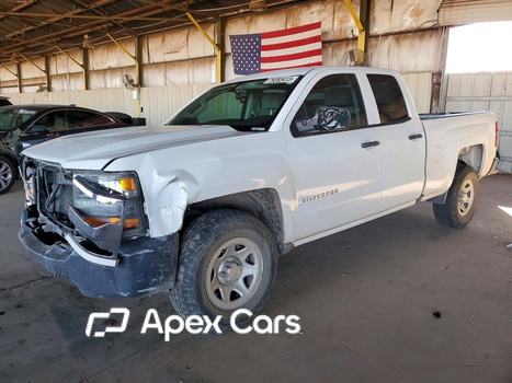 Chevrolet Silverado 2016 - Image 1 of 13