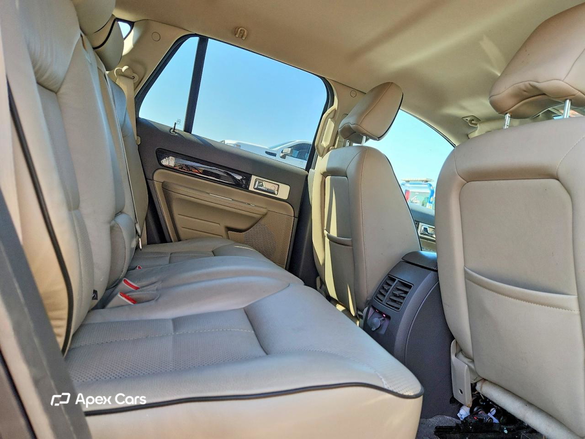 Lincoln MKX 2010